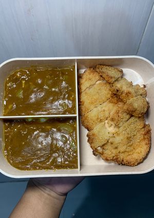 Foto resep 38. Chicken Curry Rice