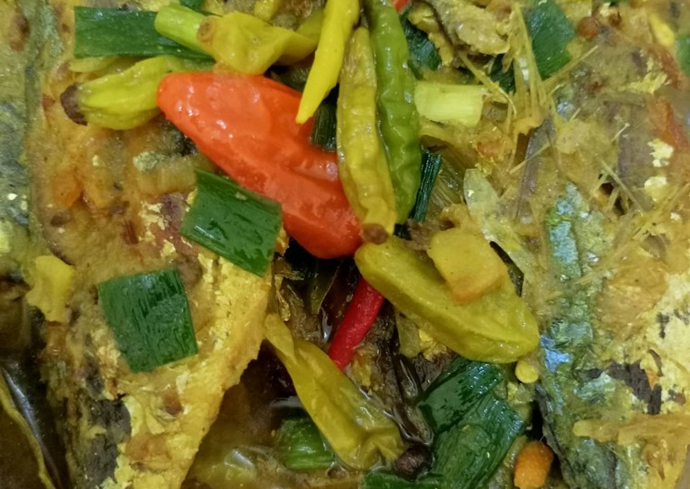 Pesmol ikan kembung