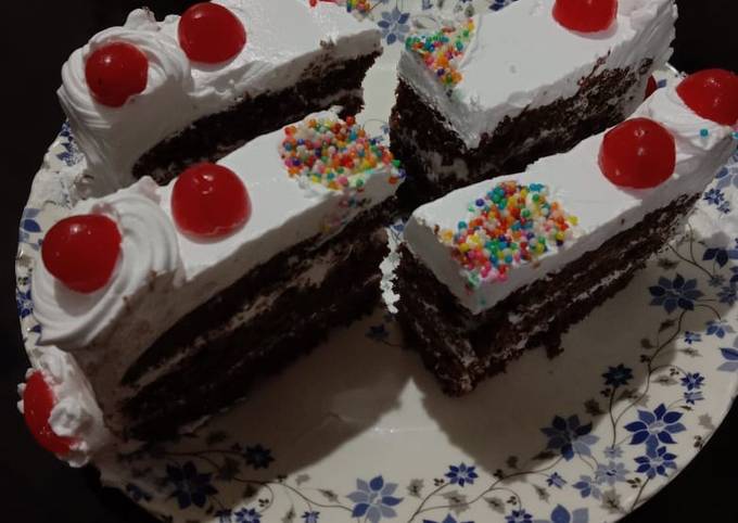 Raw Chocolate Cake, Pastry Maestra