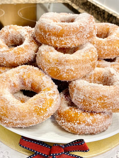 Una foto de Rosquillas
