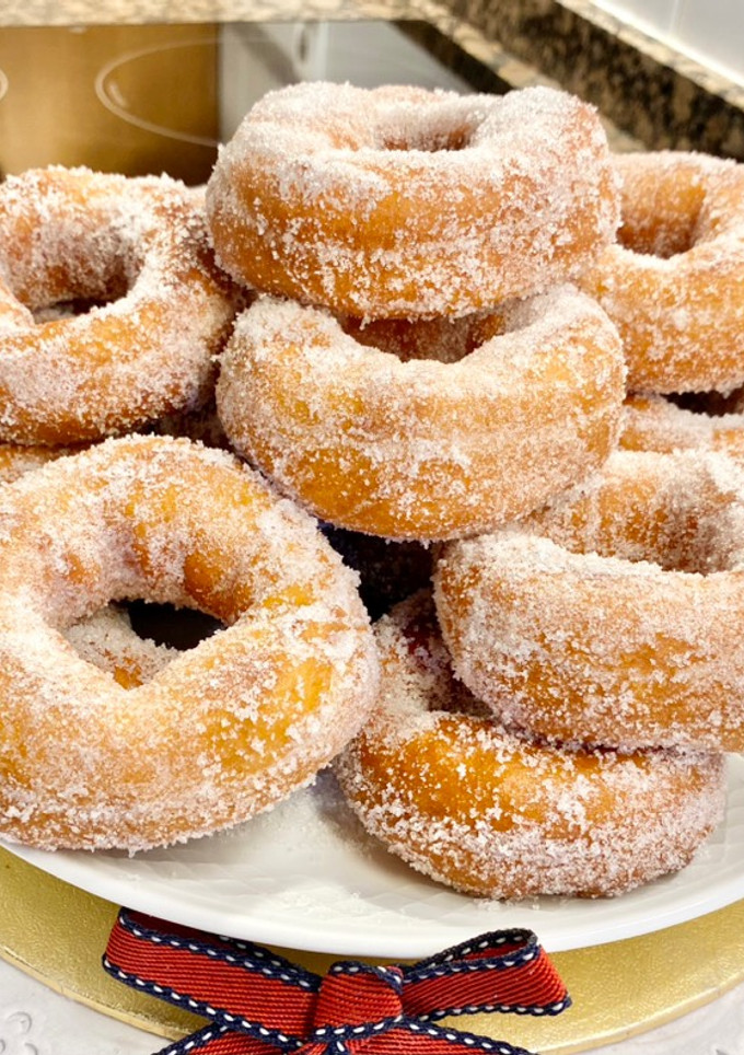 Una foto de Rosquillas