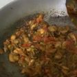 Tandoori mushroom