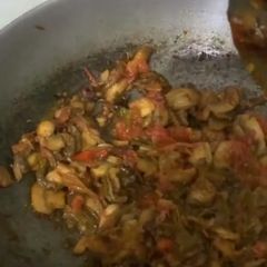 A picture of Tandoori mushroom.