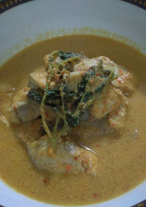 Foto resep Gulai ikan hiu