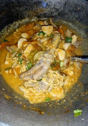 Foto resep Seblak hot jeletot