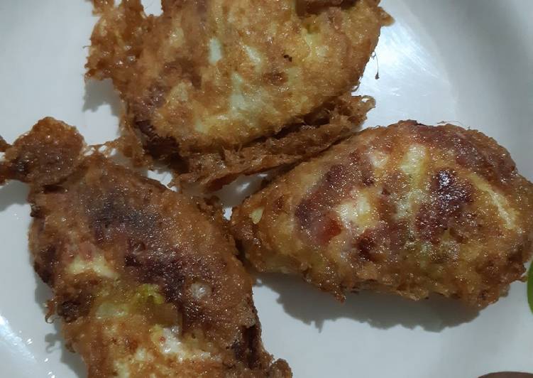 Rolade Kornet Keju