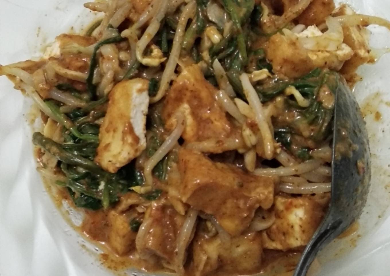 Gado-Gado ala saya