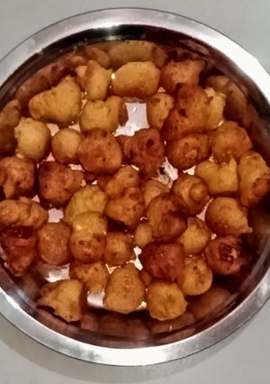 मूंग दाल पकौड़े (moong dal pakode recipe in Hindi) रेसिपी मुख्य फोटो