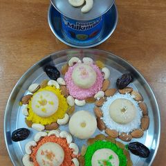 A picture of Milkmaid Peda.