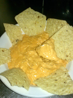 A picture of Buffalo Chicken Dip.