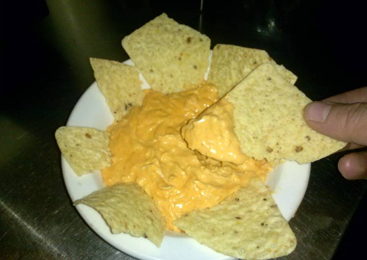 Easiest Way to Prepare Perfect Buffalo Chicken Dip