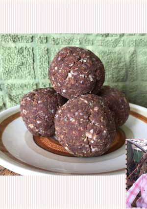 A picture of Triple Threat Power Balls.