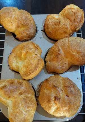 Foto resep Yorkshire Puding ❤️