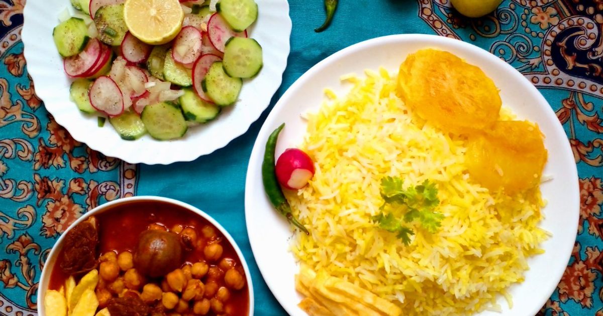 💚 راز سلامتی در بشقاب شما؛ خوراک‌های خوشمزه با حبوبات مقوی