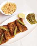 Chutney toast