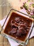 Lapis Daging Sapi