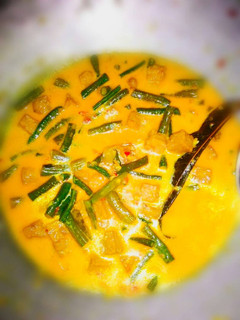 Foto resep Sayur Lodeh Tempe Kacang Panjang