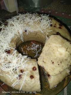 Foto resep Bolu pisang lumer