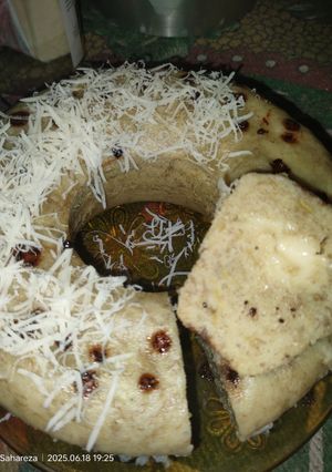 Foto resep Bolu pisang lumer