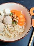 Mie Baso Tuna