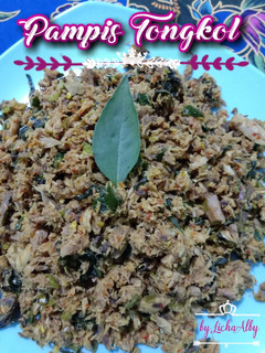 Foto resep Pampis Tongkol