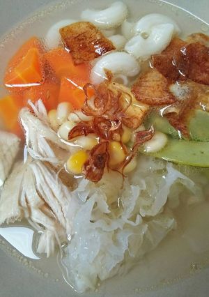Foto resep Sop Manten Solo
