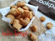 Gambar tahu crispy