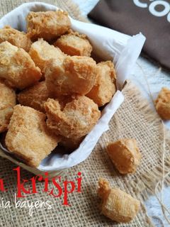 Foto resep Tahu krispi
