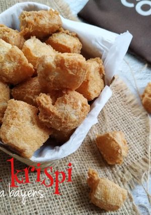Foto resep Tahu krispi