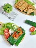 609. Nasi Bakar