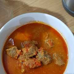 Foto resep Asam padeh daging