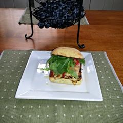 A picture of Grilled Chicken Sandwich.