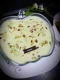 PistachiosRasmalai