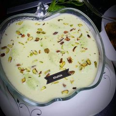 PistachiosRasmalai A picture of PistachiosRasmalai.