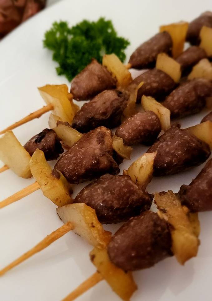 Курячі сердечка
