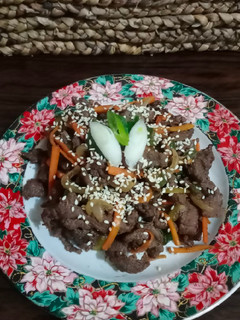 Foto resep Korean Beef Bulgogi