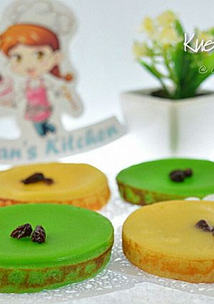 Foto resep Kue Lumpur Lembut & Mudah