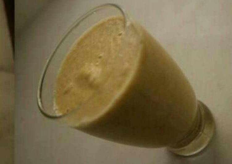 Easiest Way to Prepare Super Quick Homemade Healthy Smoothie