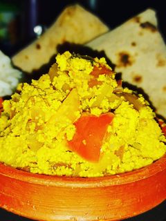 কাতলা মাছের ডিমের ঝুড়ো(katla macher dimer jhuro recipe in bengali) রেসিপির প্রধান ছবি