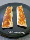 Μοσχαρίσια Enchiladas C&G