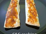 Μοσχαρίσια Enchiladas C&G