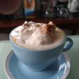Pumpkin spiced latte