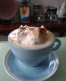 Pumpkin spiced latte