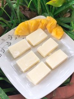 Hình của món Sữa Chua Dẻo.