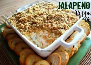 Popular Recipe Jalapeno Popper Dip Most Delicious Popular Recipe Jalapeno Popper Dip Most Delicious
