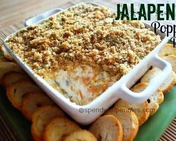 Easy Recipe Jalapeno Popper Dip Very Delicious