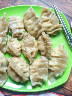 Foto resep Simple Gyoza