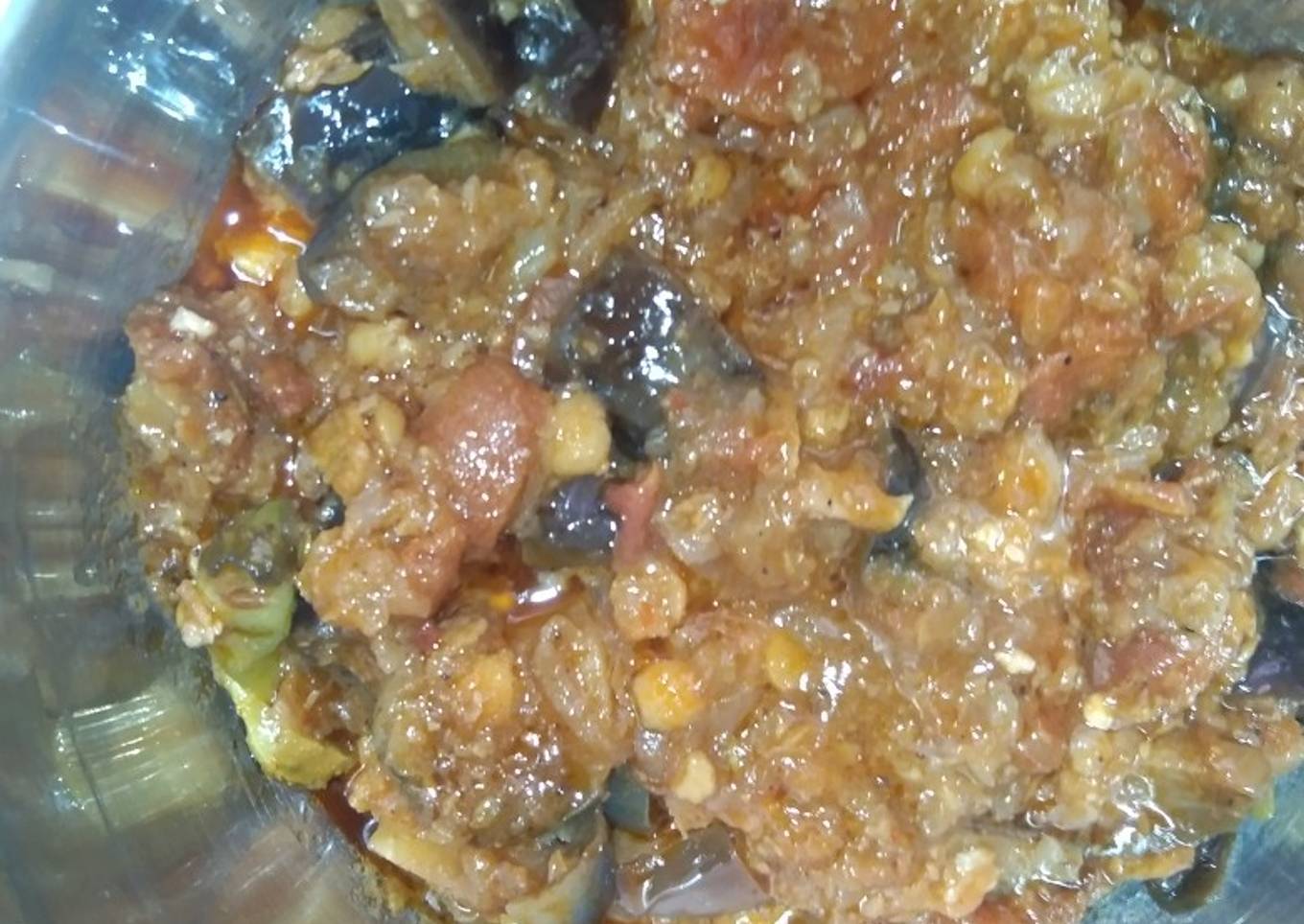 Chana dal bengan