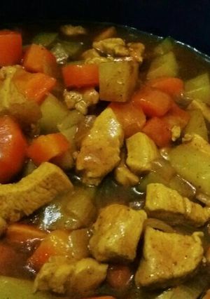 Foto resep Kare Jepang
