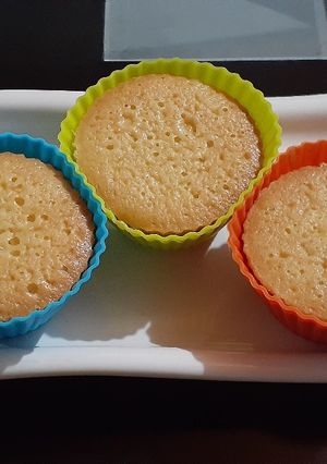 Una foto de Muffins magdalenas cupcakes